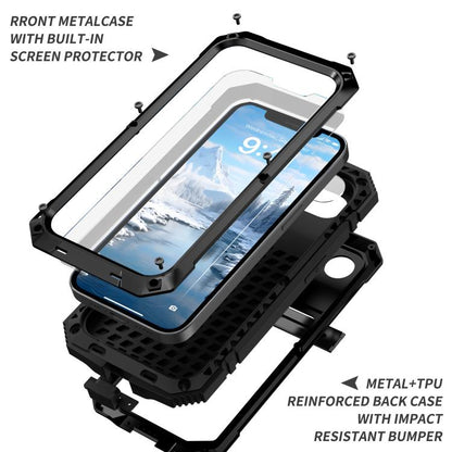 IP68 Waterproof Dustproof Shockproof Phone Case, For iPhone 17e / 16e