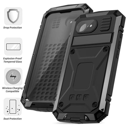 IP68 Waterproof Dustproof Shockproof Phone Case, For iPhone 17e / 16e