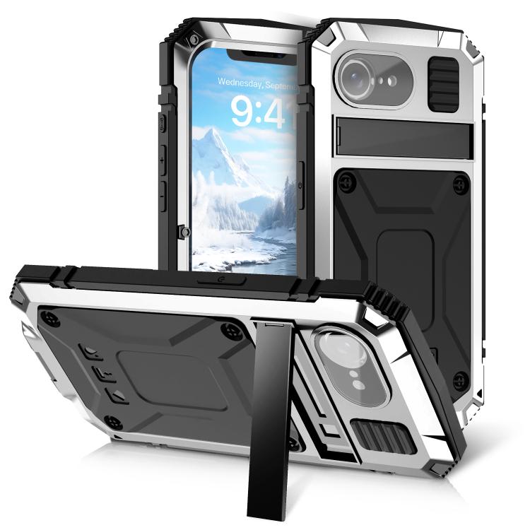 IP68 Waterproof Dustproof Shockproof Phone Case, For iPhone 17e / 16e