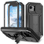 Sliding Camera IP68 Waterproof Holder Phone Case, For iPhone 17e / 16e