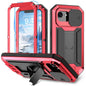 Sliding Camera IP68 Waterproof Holder Phone Case, For iPhone 17e / 16e