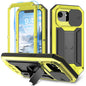 Sliding Camera IP68 Waterproof Holder Phone Case, For iPhone 17e / 16e