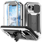 Sliding Camera IP68 Waterproof Holder Phone Case, For iPhone 17e / 16e