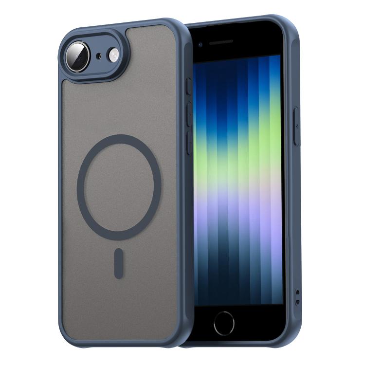 Fan Dun Series TPU Hybrid PC Frosted Magsafe Phone Case, For iPhone 17e / 16e, For iPhone 17 Pro Max, For iPhone 17 Pro, For iPhone 17, For iPhone  Air, For iPhone 16 Pro Max