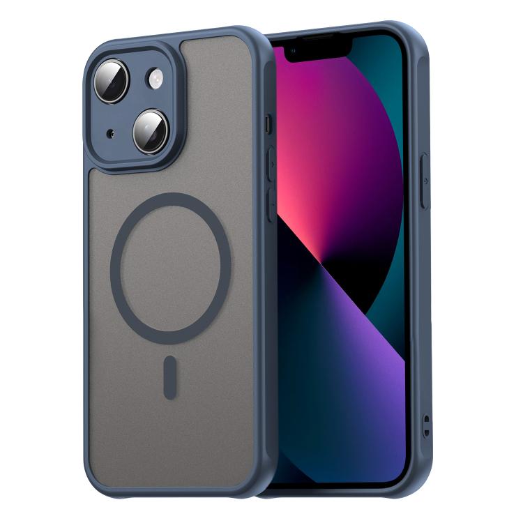 Fan Dun Series TPU Hybrid PC Frosted Magsafe Phone Case, For iPhone 14 Pro, For iPhone 14 Pro Max, For iPhone 13 Pro Max, For iPhone 13 Pro, For iPhone 13