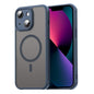 Fan Dun Series TPU Hybrid PC Frosted Magsafe Phone Case, For iPhone 14 Pro, For iPhone 14 Pro Max, For iPhone 13 Pro Max, For iPhone 13 Pro, For iPhone 13