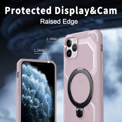 Frosted MagSafe Holder Phone Case