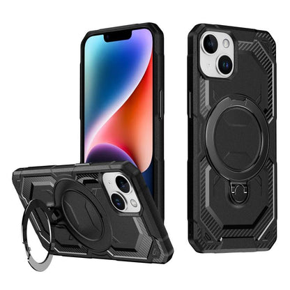 Frosted MagSafe Holder Phone Case