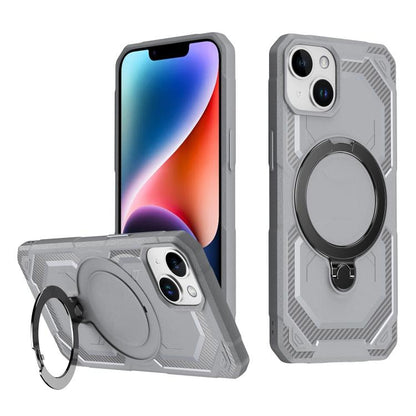 Frosted MagSafe Holder Phone Case