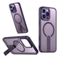 Star Shine Series TPU + PC MagSafe Phone Case with Fold Holder, For iPhone 15, For iPhone 14 Plus, For iPhone 14, For iPhone 14 Pro