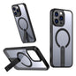 Star Shine Series TPU + PC MagSafe Phone Case with Fold Holder, For iPhone 15, For iPhone 14 Plus, For iPhone 14, For iPhone 14 Pro
