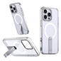 Star Shine Series TPU + PC MagSafe Phone Case with Fold Holder