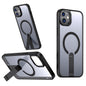 Star Shine Series TPU + PC MagSafe Phone Case with Fold Holder