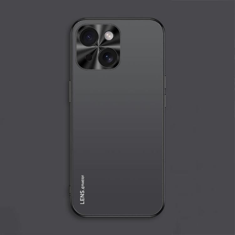 AG Frosted Electroplating Acrylic Phone Case, For iPhone 15, For iPhone 14, For iPhone 14 Pro, For iPhone 14 Pro Max, For iPhone 13 Pro Max, For iPhone 13 Pro