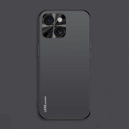 AG Frosted Electroplating Acrylic Phone Case, For iPhone 15, For iPhone 14, For iPhone 14 Pro, For iPhone 14 Pro Max, For iPhone 13 Pro Max, For iPhone 13 Pro