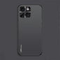 AG Frosted Electroplating Acrylic Phone Case, For iPhone 15, For iPhone 14, For iPhone 14 Pro, For iPhone 14 Pro Max, For iPhone 13 Pro Max, For iPhone 13 Pro