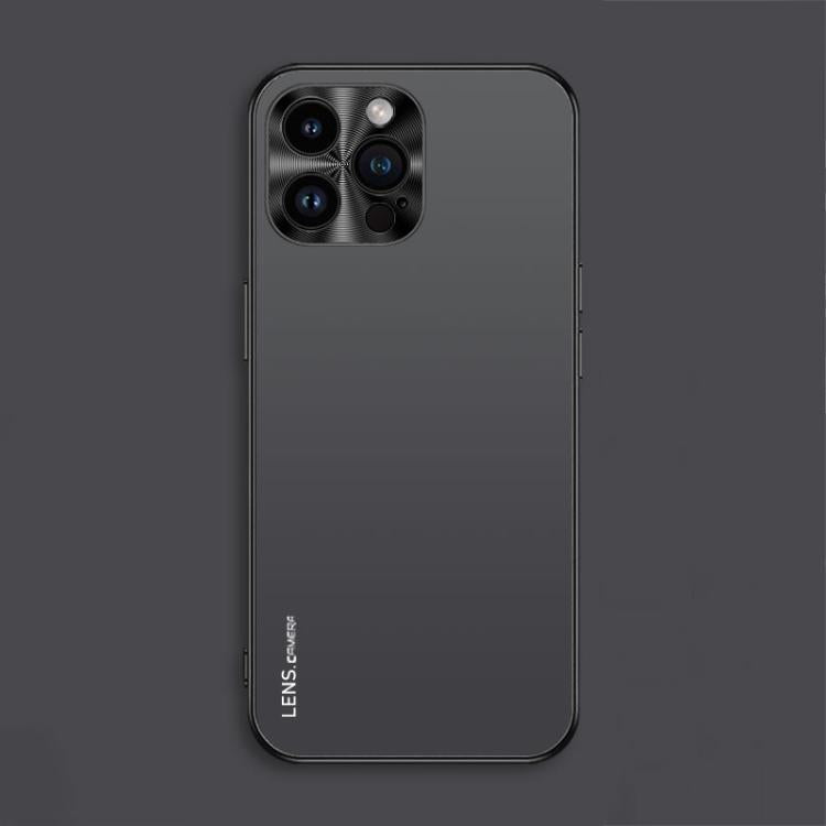 AG Frosted Electroplating Acrylic Phone Case, For iPhone 15, For iPhone 14, For iPhone 14 Pro, For iPhone 14 Pro Max, For iPhone 13 Pro Max, For iPhone 13 Pro