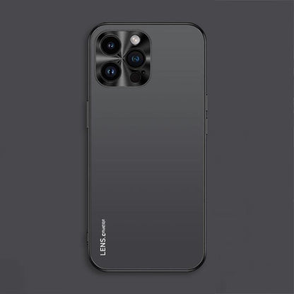 AG Frosted Electroplating Acrylic Phone Case, For iPhone 15, For iPhone 14, For iPhone 14 Pro, For iPhone 14 Pro Max, For iPhone 13 Pro Max, For iPhone 13 Pro
