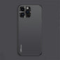 AG Frosted Electroplating Acrylic Phone Case, For iPhone 15, For iPhone 14, For iPhone 14 Pro, For iPhone 14 Pro Max, For iPhone 13 Pro Max, For iPhone 13 Pro