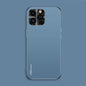 AG Frosted Electroplating Acrylic Phone Case, For iPhone 15, For iPhone 14, For iPhone 14 Pro, For iPhone 14 Pro Max, For iPhone 13 Pro Max, For iPhone 13 Pro