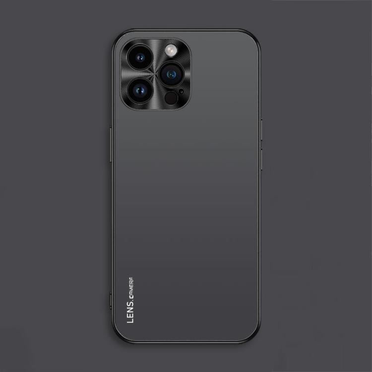 AG Frosted Electroplating Acrylic Phone Case, For iPhone 15, For iPhone 14, For iPhone 14 Pro, For iPhone 14 Pro Max, For iPhone 13 Pro Max, For iPhone 13 Pro
