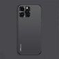 AG Frosted Electroplating Acrylic Phone Case, For iPhone 15, For iPhone 14, For iPhone 14 Pro, For iPhone 14 Pro Max, For iPhone 13 Pro Max, For iPhone 13 Pro