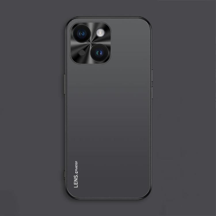 AG Frosted Electroplating Acrylic Phone Case, For iPhone 15, For iPhone 14, For iPhone 14 Pro, For iPhone 14 Pro Max, For iPhone 13 Pro Max, For iPhone 13 Pro