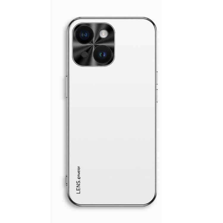 AG Frosted Electroplating Acrylic Phone Case, For iPhone 15, For iPhone 14, For iPhone 14 Pro, For iPhone 14 Pro Max, For iPhone 13 Pro Max, For iPhone 13 Pro