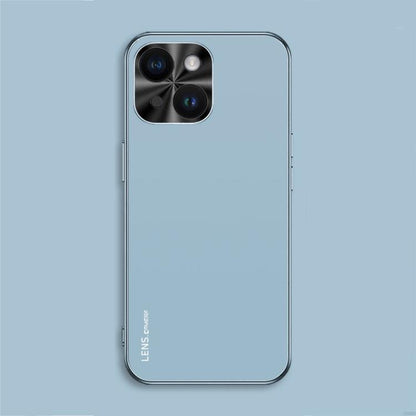 AG Frosted Electroplating Acrylic Phone Case, For iPhone 15, For iPhone 14, For iPhone 14 Pro, For iPhone 14 Pro Max, For iPhone 13 Pro Max, For iPhone 13 Pro
