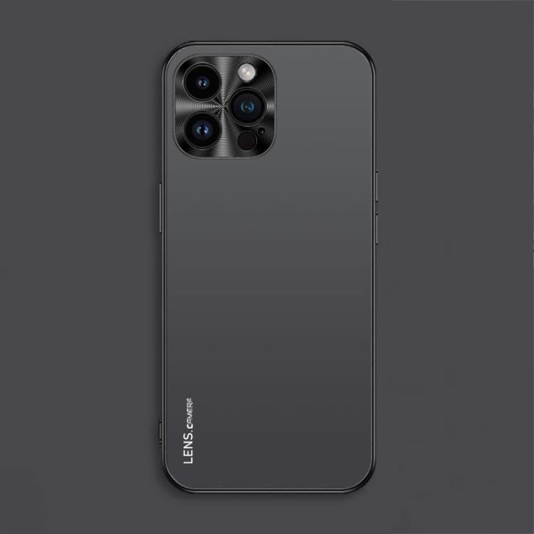 AG Frosted Electroplating Acrylic Phone Case, For iPhone 15, For iPhone 14, For iPhone 14 Pro, For iPhone 14 Pro Max, For iPhone 13 Pro Max, For iPhone 13 Pro