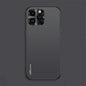 AG Frosted Electroplating Acrylic Phone Case, For iPhone 15, For iPhone 14, For iPhone 14 Pro, For iPhone 14 Pro Max, For iPhone 13 Pro Max, For iPhone 13 Pro