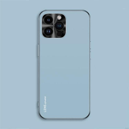 AG Frosted Electroplating Acrylic Phone Case, For iPhone 15, For iPhone 14, For iPhone 14 Pro, For iPhone 14 Pro Max, For iPhone 13 Pro Max, For iPhone 13 Pro
