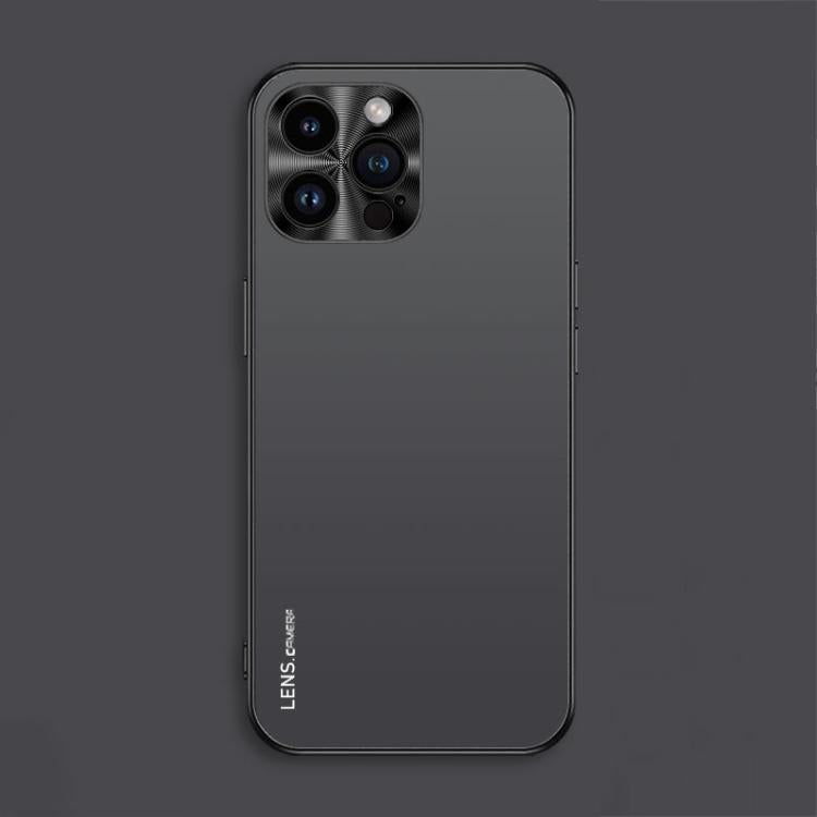 AG Frosted Electroplating Acrylic Phone Case, For iPhone 15, For iPhone 14, For iPhone 14 Pro, For iPhone 14 Pro Max, For iPhone 13 Pro Max, For iPhone 13 Pro