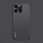 AG Frosted Electroplating Acrylic Phone Case, For iPhone 15, For iPhone 14, For iPhone 14 Pro, For iPhone 14 Pro Max, For iPhone 13 Pro Max, For iPhone 13 Pro