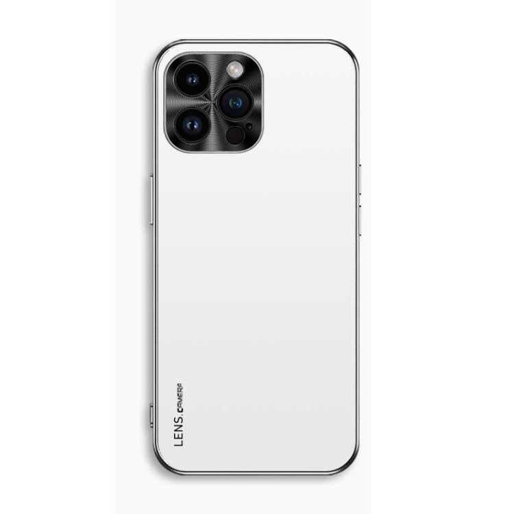AG Frosted Electroplating Acrylic Phone Case, For iPhone 15, For iPhone 14, For iPhone 14 Pro, For iPhone 14 Pro Max, For iPhone 13 Pro Max, For iPhone 13 Pro