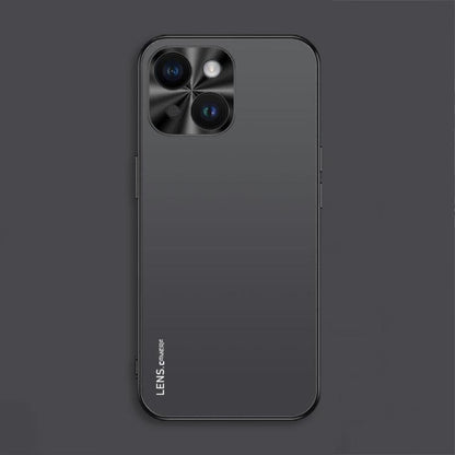 AG Frosted Electroplating Acrylic Phone Case, For iPhone 13, For iPhone 12, For iPhone 12 Pro Max, For iPhone 12 Pro
