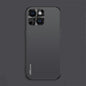 AG Frosted Electroplating Acrylic Phone Case, For iPhone 13, For iPhone 12, For iPhone 12 Pro Max, For iPhone 12 Pro