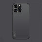 AG Frosted Electroplating Acrylic Phone Case, For iPhone 13, For iPhone 12, For iPhone 12 Pro Max, For iPhone 12 Pro