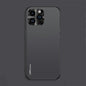 AG Frosted Electroplating Acrylic Phone Case, For iPhone 13, For iPhone 12, For iPhone 12 Pro Max, For iPhone 12 Pro