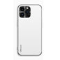 AG Frosted Electroplating Acrylic Phone Case, For iPhone 13, For iPhone 12, For iPhone 12 Pro Max, For iPhone 12 Pro