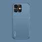 AG Frosted Electroplating Acrylic Phone Case, For iPhone 13, For iPhone 12, For iPhone 12 Pro Max, For iPhone 12 Pro