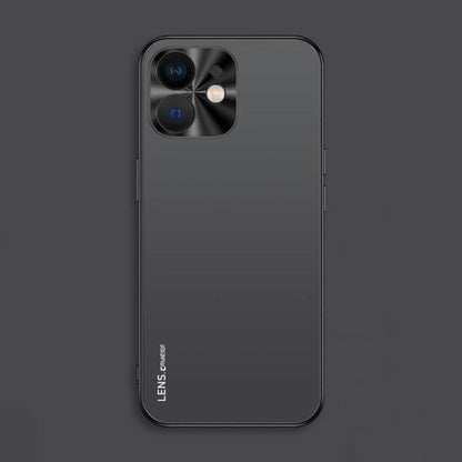 AG Frosted Electroplating Acrylic Phone Case, For iPhone 13, For iPhone 12, For iPhone 12 Pro Max, For iPhone 12 Pro