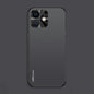 AG Frosted Electroplating Acrylic Phone Case, For iPhone 13, For iPhone 12, For iPhone 12 Pro Max, For iPhone 12 Pro