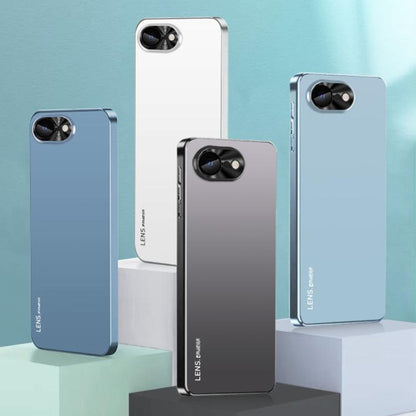 AG Frosted Electroplating Acrylic Phone Case, For iPhone 15, For iPhone 14, For iPhone 14 Pro, For iPhone 14 Pro Max, For iPhone 13 Pro Max, For iPhone 13 Pro