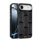 ABEEL Beast Pattern 6D Micro-Embossed MagSafe Genuine Leather Phone Case, For iPhone 18 Pro / 17 Pro, For iPhone 18 Pro Max / 17 Pro Max, For iPhone 17e / 16e, For iPhone 17, For iPhone Air, For iPhone 16 Pro Max