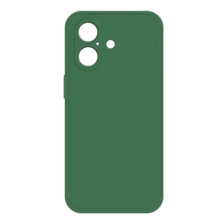 Imitation Liquid Silicone Phone Case, For iPhone 16e / 17e, For iPhone 16