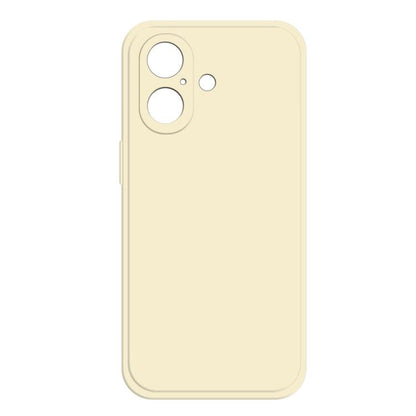 Imitation Liquid Silicone Phone Case, For iPhone 16e / 17e, For iPhone 16