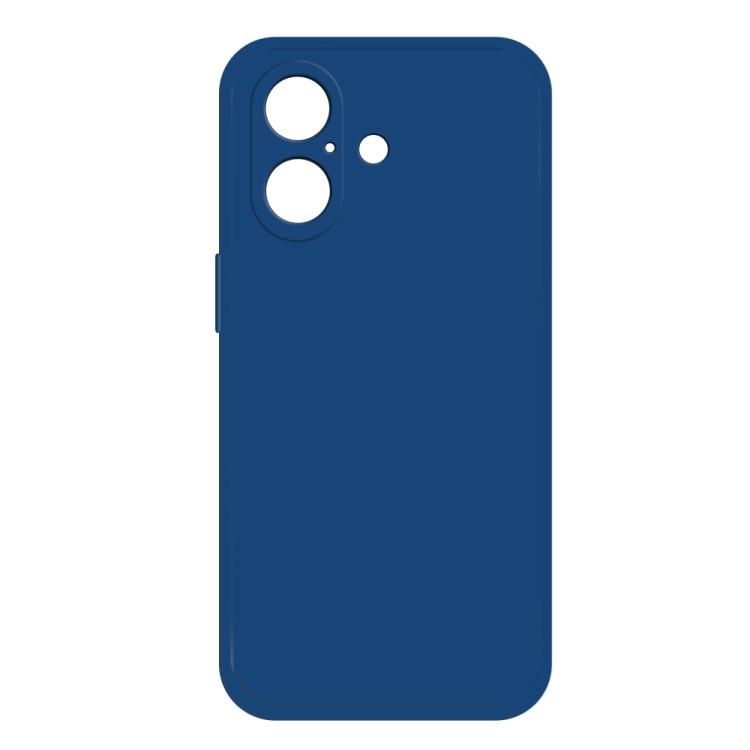 Imitation Liquid Silicone Phone Case, For iPhone 16e / 17e, For iPhone 16