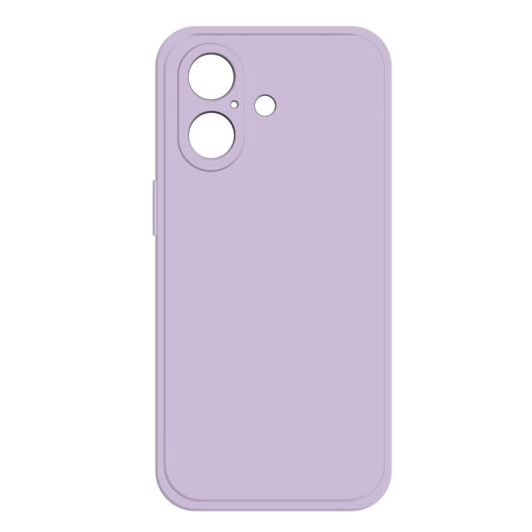 Imitation Liquid Silicone Phone Case, For iPhone 16e / 17e, For iPhone 16