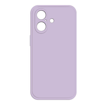 Imitation Liquid Silicone Phone Case, For iPhone 16e / 17e, For iPhone 16